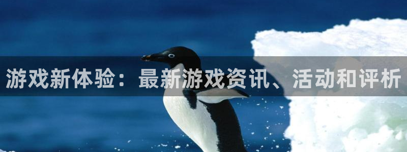 星欧娱乐线路测试：游戏新体验：最新游戏资讯、活动和评析