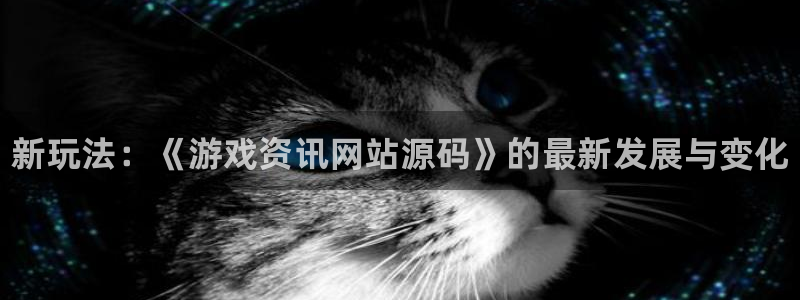 星欧娱乐注册登录：新玩法：《游戏资讯网站源码》的最新发展与变